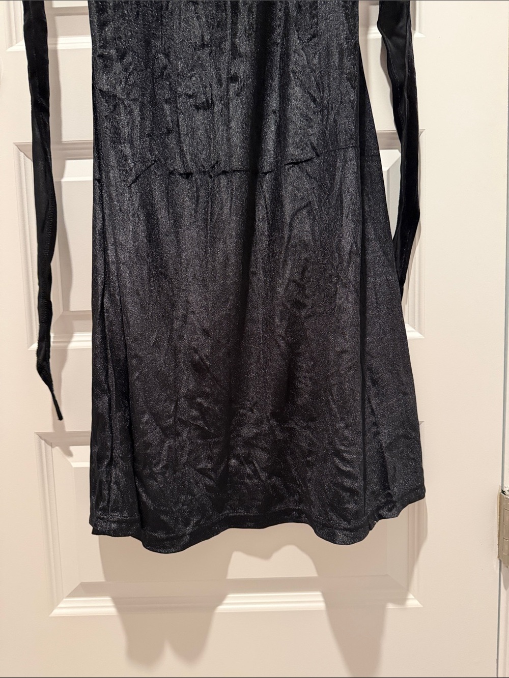 Morticia Addams dress - Picture 5 of 5